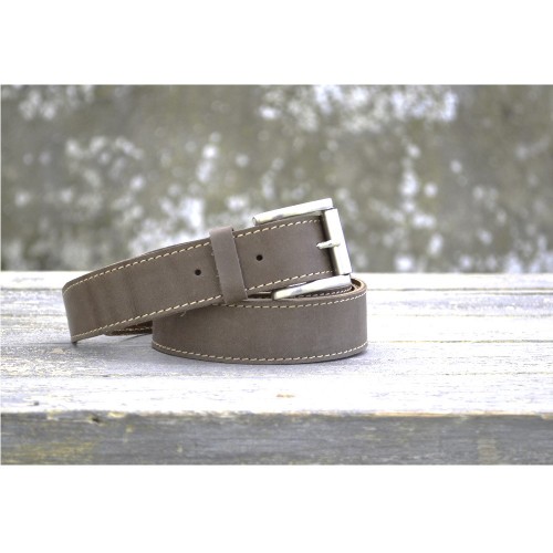 CEINTURE CUIR FOSSILE | La classique